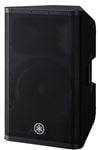 Yamaha DXR12 MKII 12 Inch Powered Loudspeaker Front View